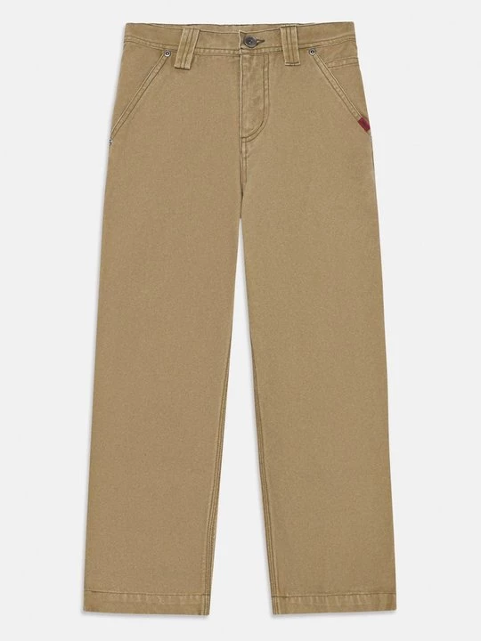 Obrázek produktu Kalhoty Quiksilver světle hnědá