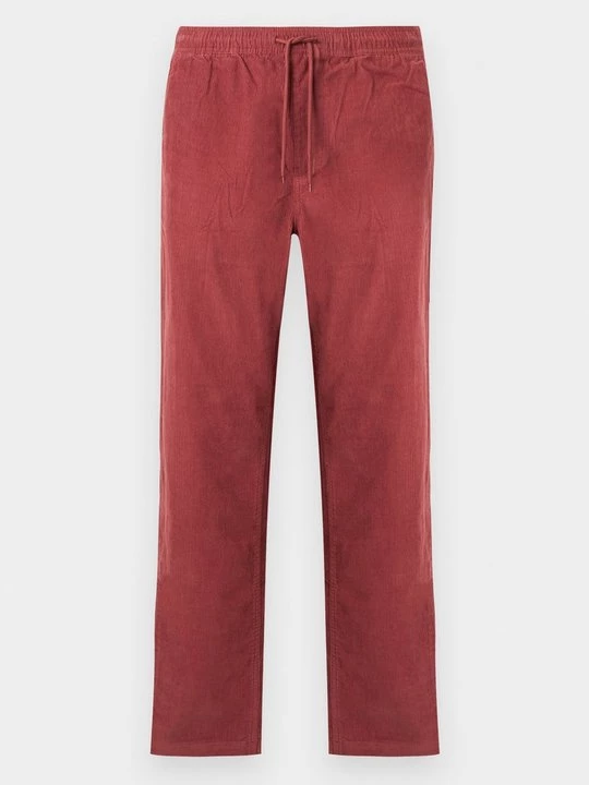 Obrázek produktu Kalhoty Quiksilver tmavě červená
