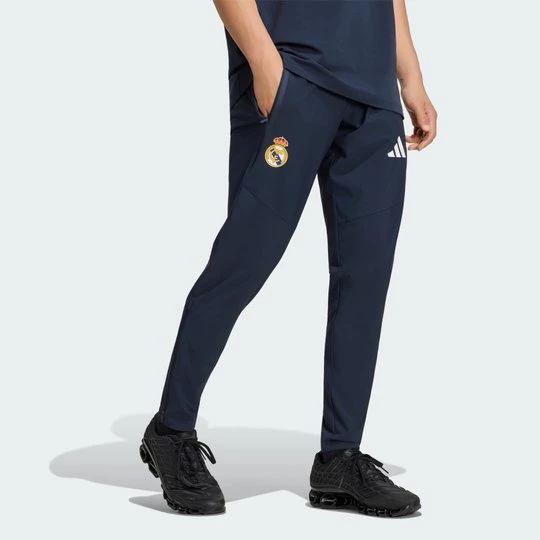 Obrázek produktu Kalhoty Real Madrid Tiro Travel Adidas Night Navy