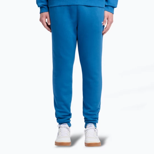 Obrázek produktu Kalhoty Reebok Identity Small Logo Fleece Jogger twilight blue