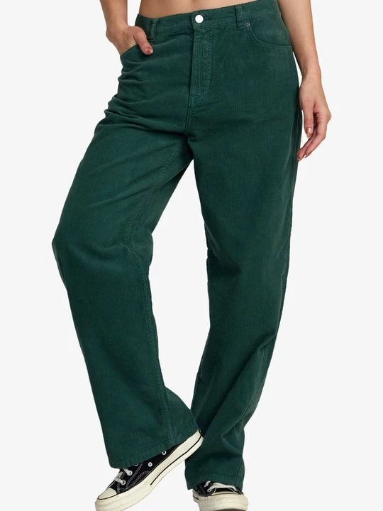 Obrázek produktu Kalhoty RVCA skvrnitě zelená
