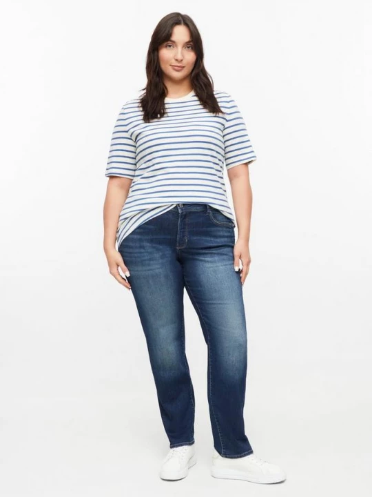 Obrázek produktu Džíny / Mid Rise / Slim Fit s.Oliver modrá