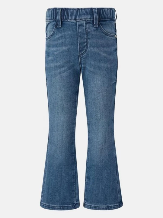 Obrázek produktu Džíny Betsy / Regular Fit / Mid Rise / Flared Leg / měkké a hřejivé s.Oliver modrá