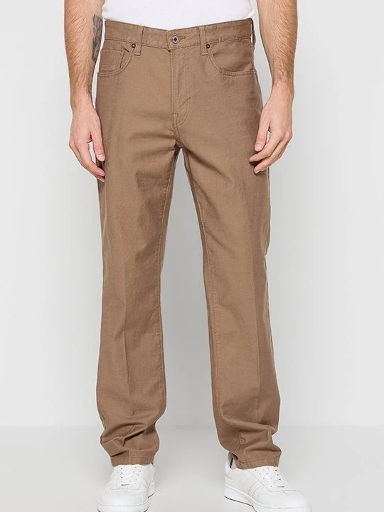 Obrázek produktu Kalhoty Scotch & Soda hnědá