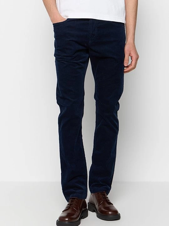 Obrázek produktu Kalhoty Scotch & Soda tmavě modrá