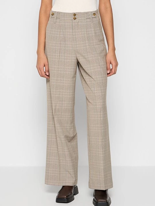Obrázek produktu Kalhoty Scotch & Soda hnědá
