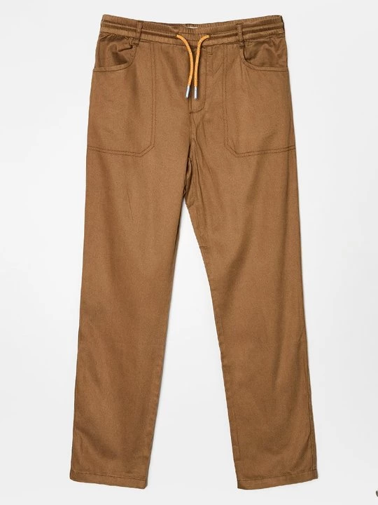 Obrázek produktu Kalhoty Scotch & Soda hnědá