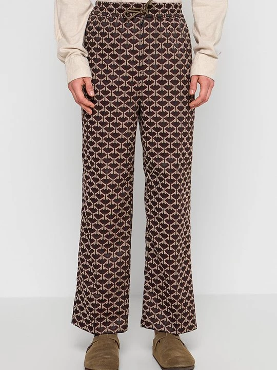Obrázek produktu Kalhoty Scotch & Soda hnědá