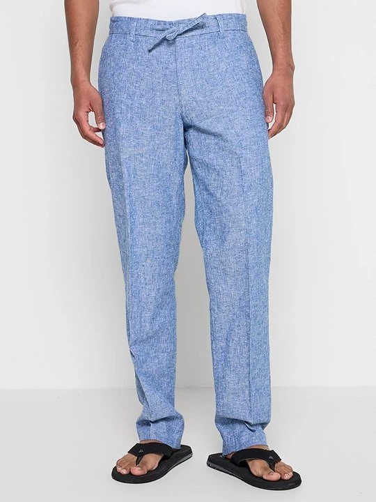 Obrázek produktu Kalhoty Selected modrý denim
