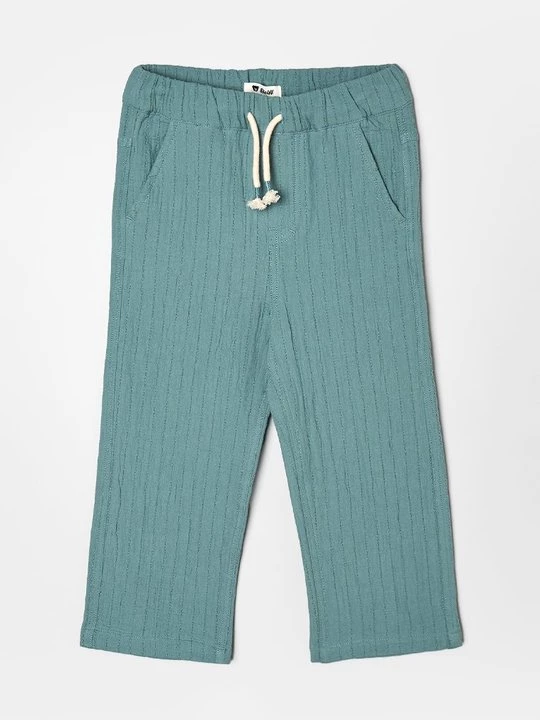 Obrázek produktu Kalhoty Steiff modrý denim