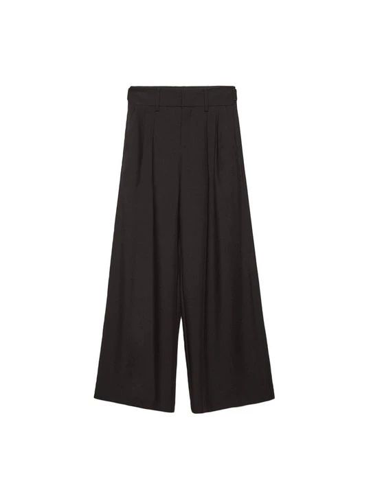 Obrázek produktu Kalhoty Stradivarius černá