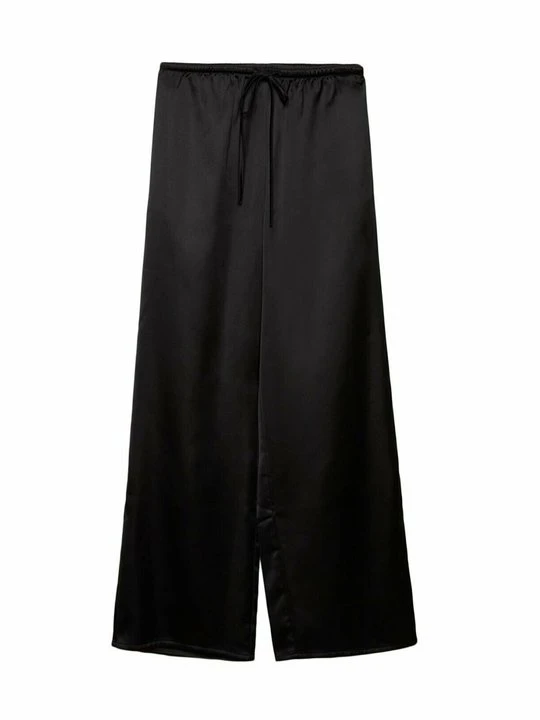 Obrázek produktu Kalhoty Stradivarius černá