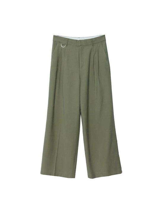 Obrázek produktu Kalhoty Stradivarius khaki
