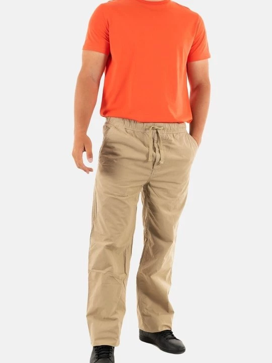 Obrázek produktu Kalhoty Superdry béžová