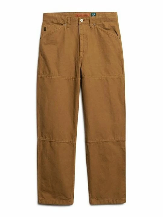 Obrázek produktu Kalhoty Superdry hnědá
