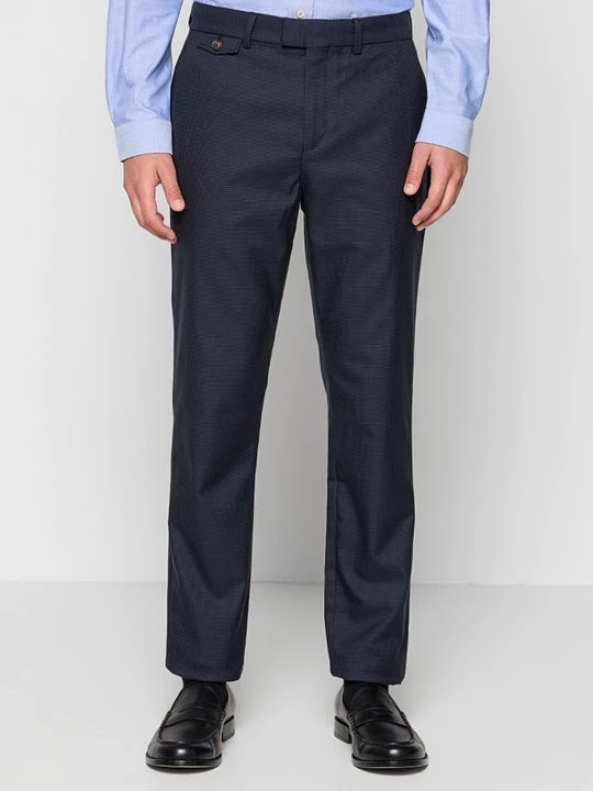 Obrázek produktu Kalhoty Ted Baker tmavě modrá