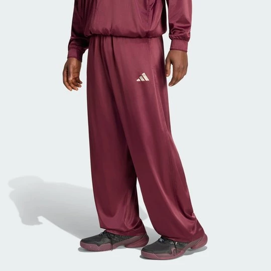 Obrázek produktu KALHOTY TENNIS COVER UP Adidas vínová