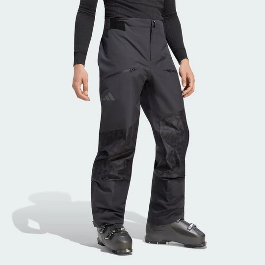 Obrázek produktu Kalhoty Terrex Xperior Hybrid PRIMEKNIT CLIMAPROOF+ Adidas černá