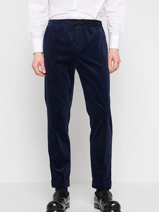 Obrázek produktu Kalhoty The Kooples modrá