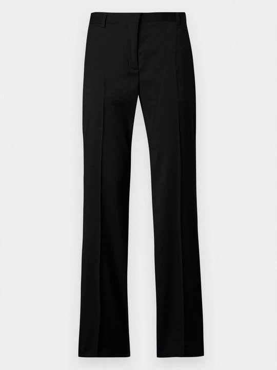 Obrázek produktu Kalhoty The Kooples tmavě modrá
