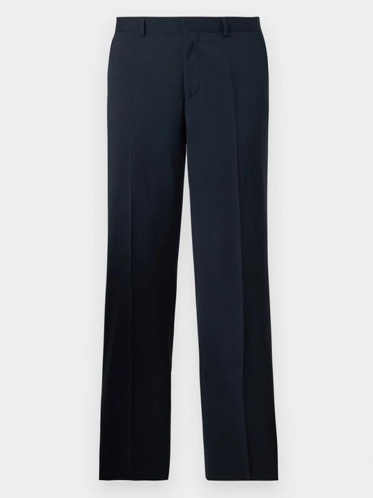 Obrázek produktu Kalhoty The Kooples tmavě modrá