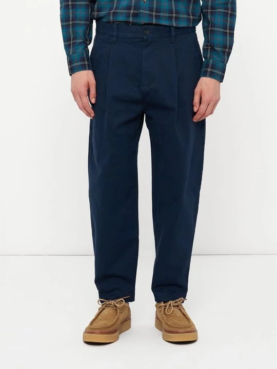 Obrázek produktu Kalhoty Timberland modrá
