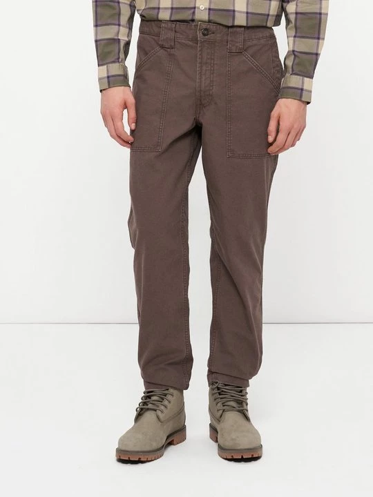 Obrázek produktu Kalhoty Timberland hnědá