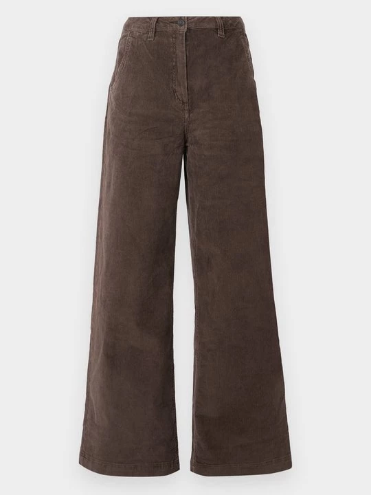 Obrázek produktu Kalhoty Timberland tmavě hnědá
