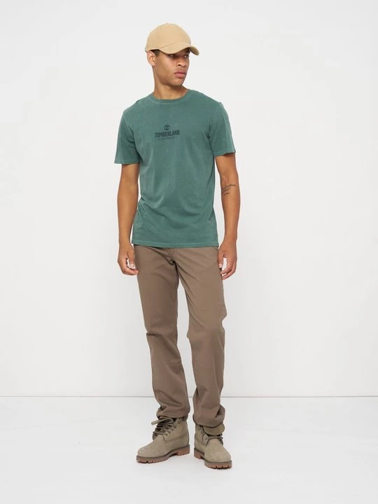Obrázek produktu Kalhoty Timberland hnědá