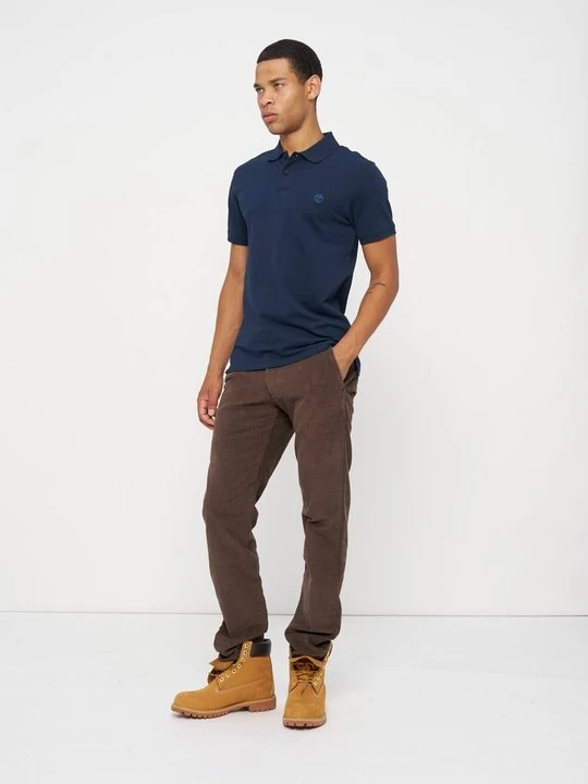 Obrázek produktu Kalhoty Timberland hnědá