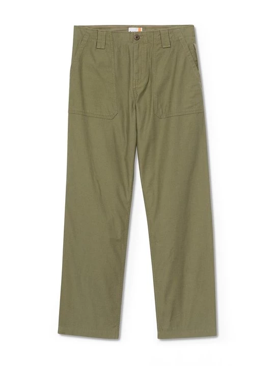 Obrázek produktu Kalhoty Timberland skvrnitě zelená