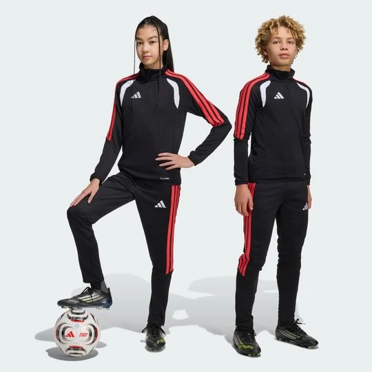 Obrázek produktu Kalhoty Tiro26 League Kids Training Regular Adidas černá