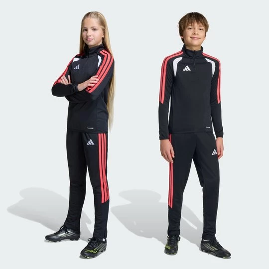 Obrázek produktu Kalhoty Tiro26 League Kids Training Slim Adidas černá