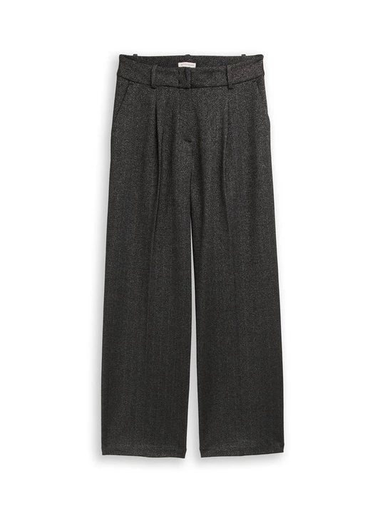 Obrázek produktu Kalhoty Tom Tailor černá