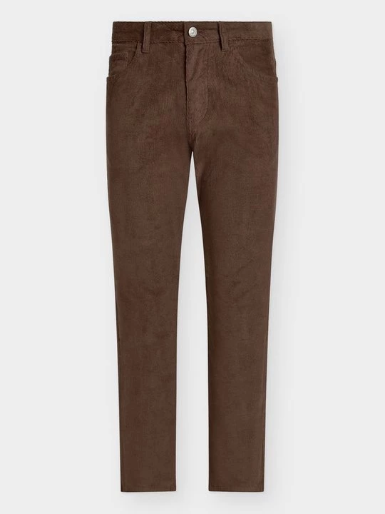 Obrázek produktu Kalhoty Tom Tailor hnědá