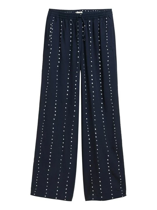 Obrázek produktu Kalhoty Tom Tailor tmavě modrá