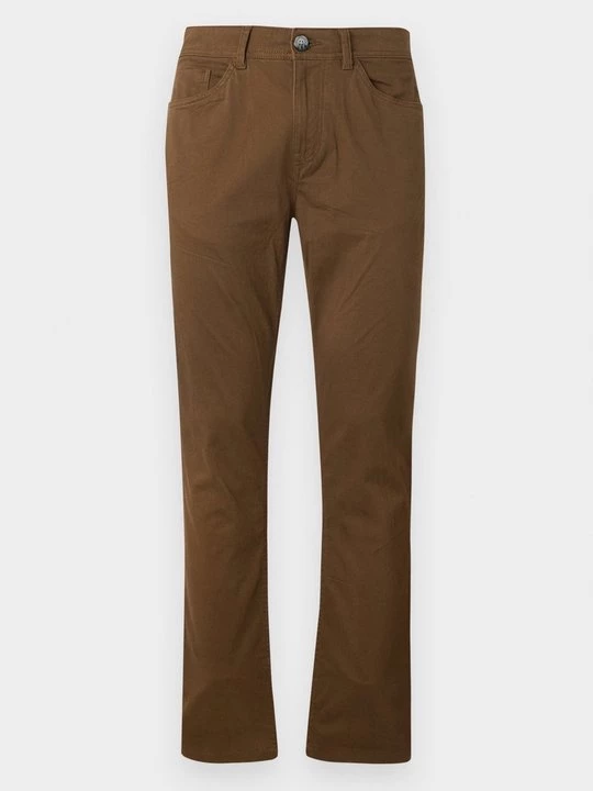 Obrázek produktu Kalhoty Tom Tailor tmavě zelená