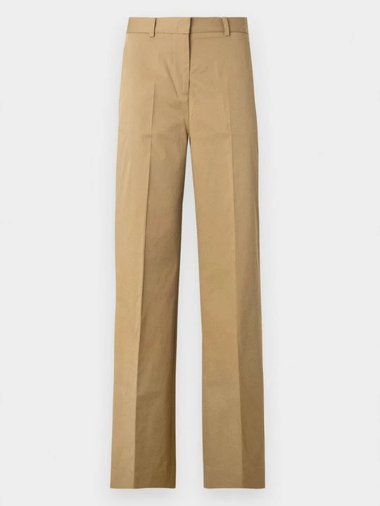 Obrázek produktu Kalhoty Tommy Hilfiger světle hnědošedá