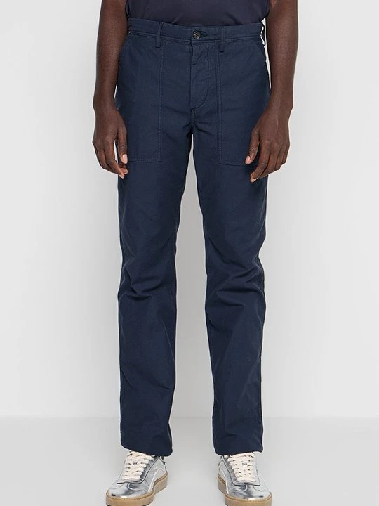 Obrázek produktu Kalhoty Tommy Hilfiger tmavě modrá