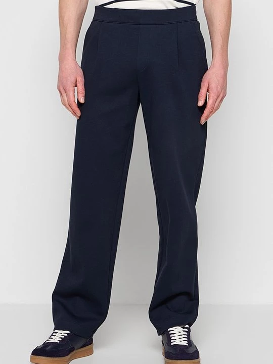 Obrázek produktu Kalhoty Tommy Hilfiger modrá