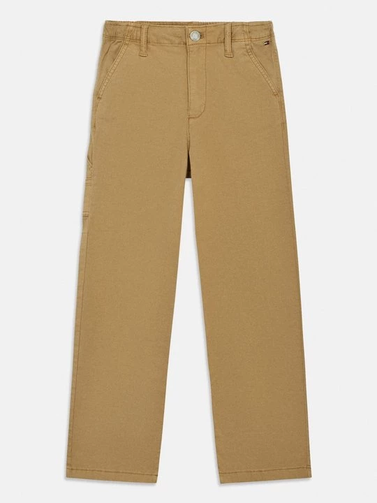 Obrázek produktu Kalhoty Tommy Hilfiger béžová