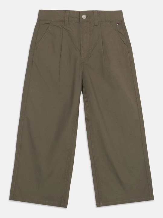 Obrázek produktu Kalhoty Tommy Hilfiger khaki