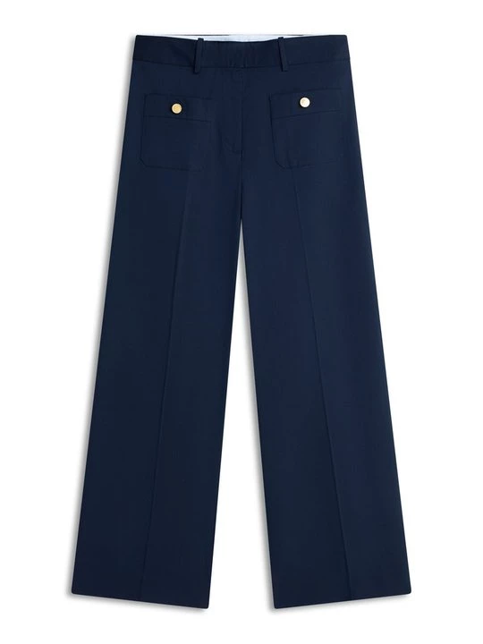 Obrázek produktu Kalhoty Tommy Hilfiger tmavě modrá
