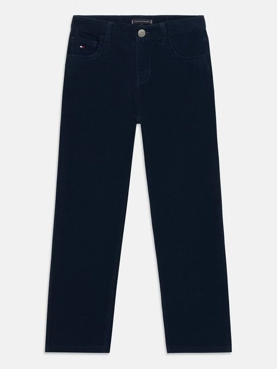 Obrázek produktu Kalhoty Tommy Hilfiger tmavě modrá