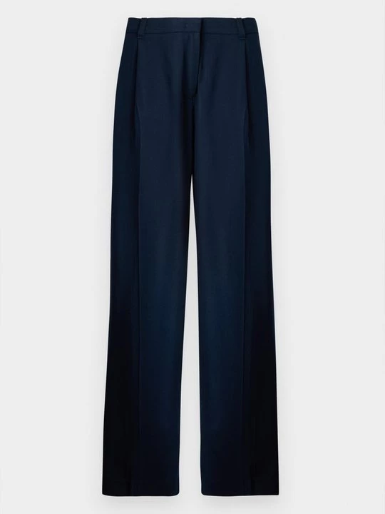 Obrázek produktu Kalhoty Tommy Hilfiger tmavě modrá