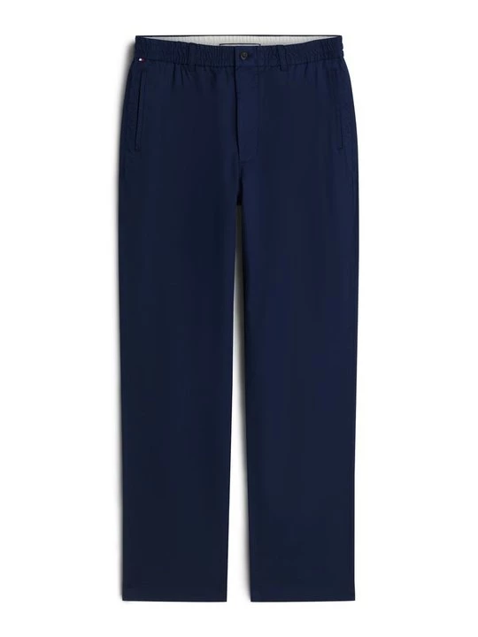 Obrázek produktu Kalhoty Tommy Hilfiger tmavě modrá