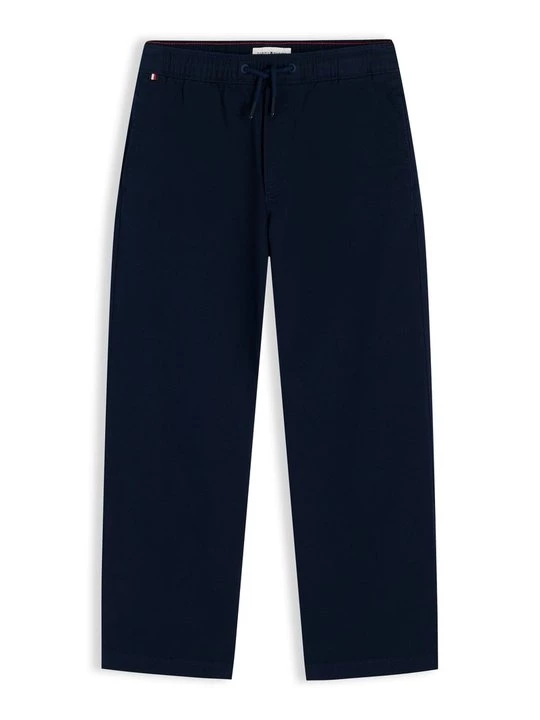 Obrázek produktu Kalhoty Tommy Hilfiger tmavě modrá