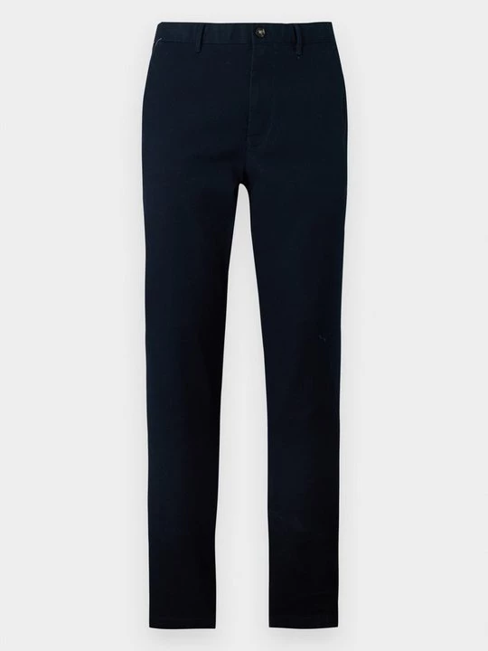 Obrázek produktu Kalhoty Tommy Hilfiger tmavě modrá