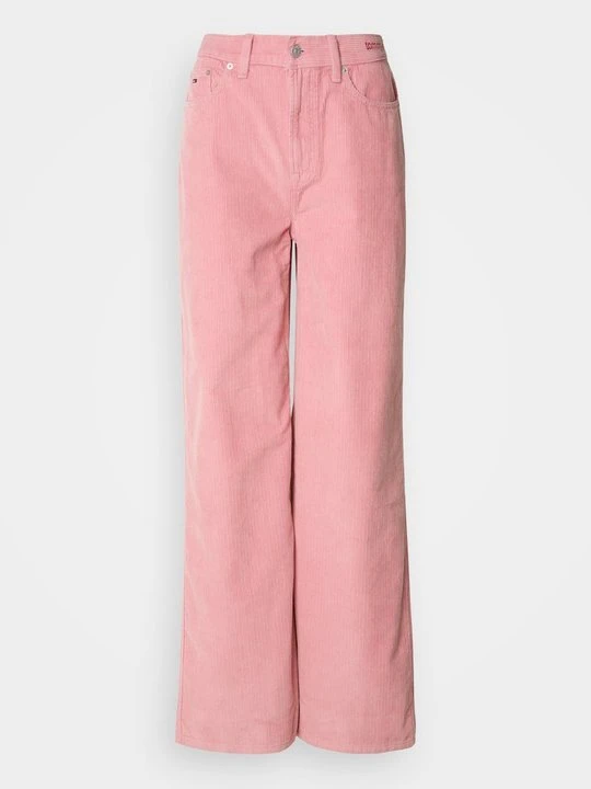 Obrázek produktu Kalhoty Tommy Jeans růžová