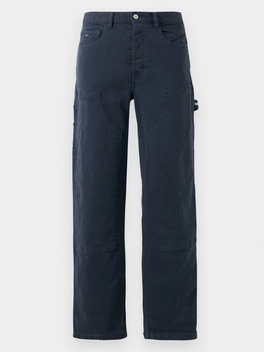 Obrázek produktu Kalhoty Tommy Jeans tmavě modrá